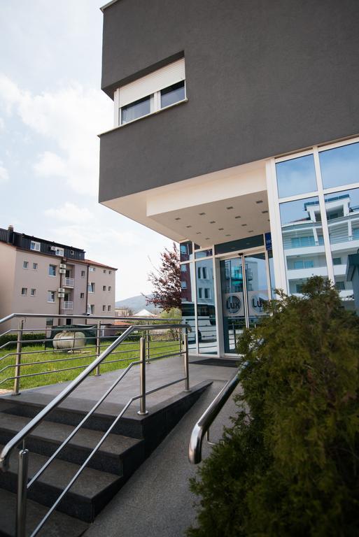 Hotel Lux Međugorje Εξωτερικό φωτογραφία