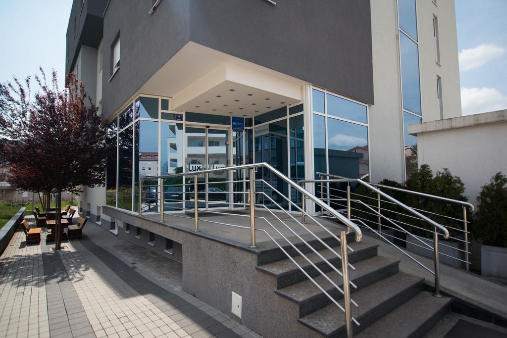 Hotel Lux Međugorje Εξωτερικό φωτογραφία
