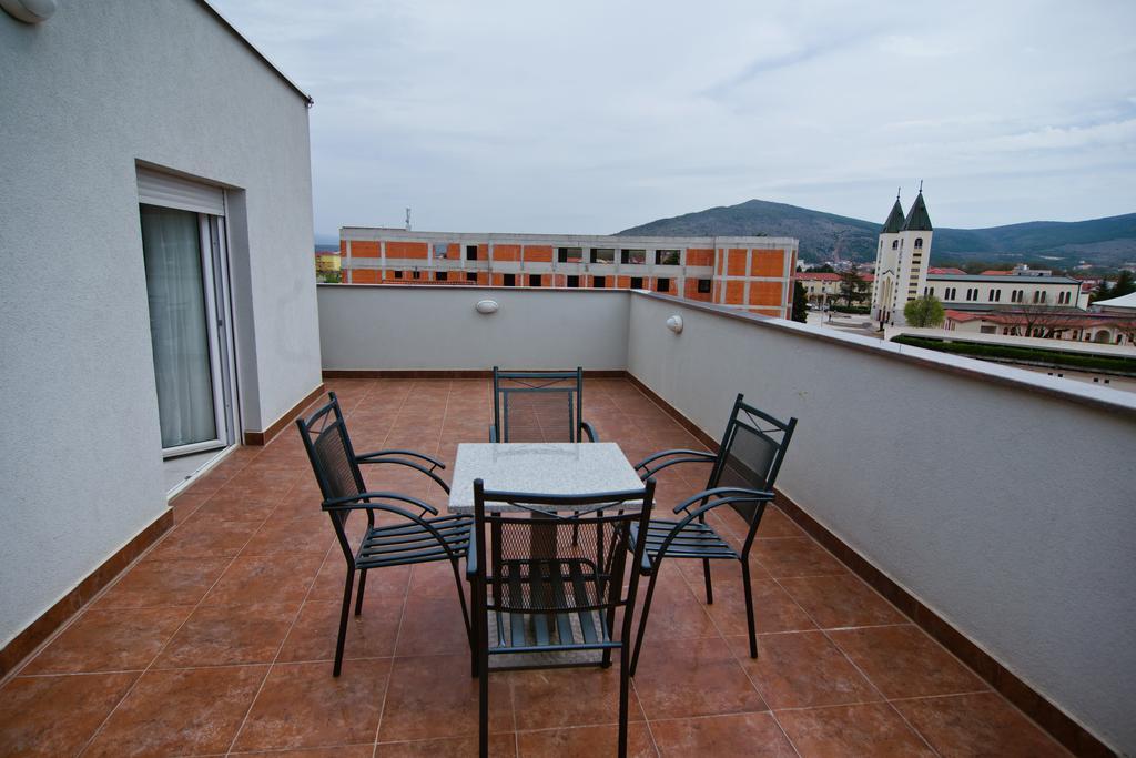 Hotel Lux Međugorje Δωμάτιο φωτογραφία